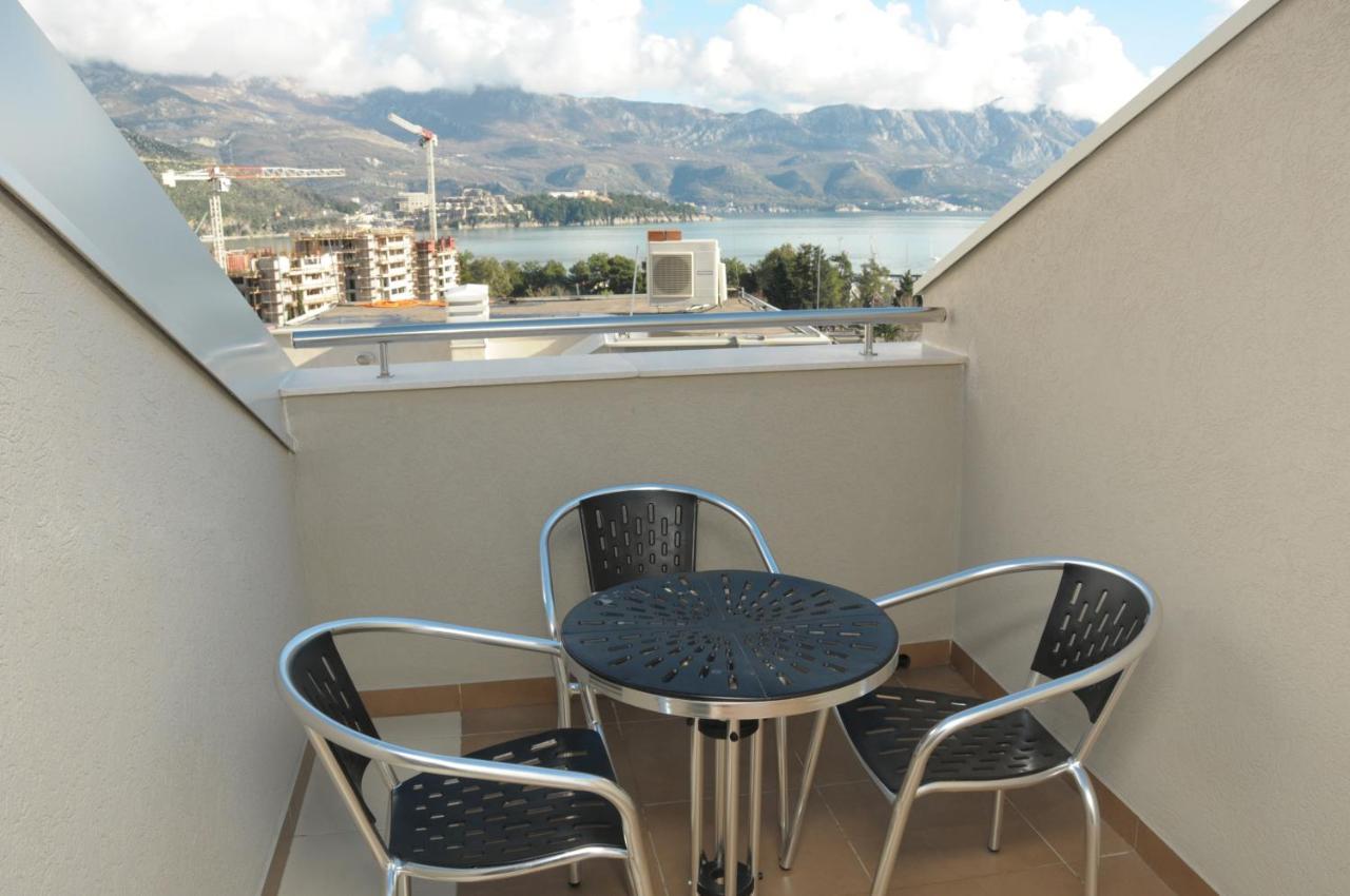Apartments Anita Budva Eksteriør billede